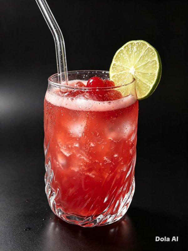 LImonada de cereza