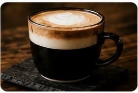 Cafe pintado