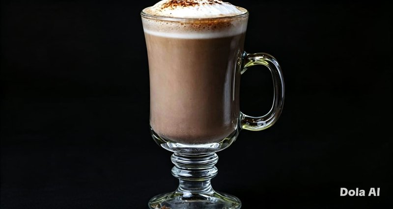 Capuchino bandera clasico