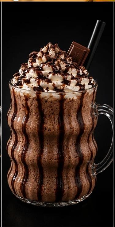 Frapuchino chocolate