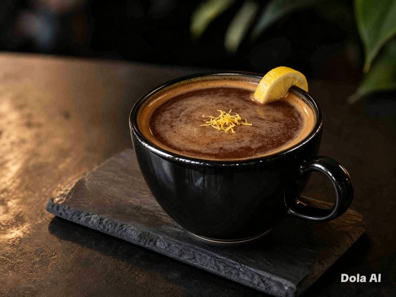 Cafe romano