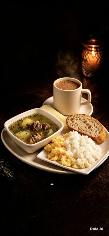 Caldo de costilla