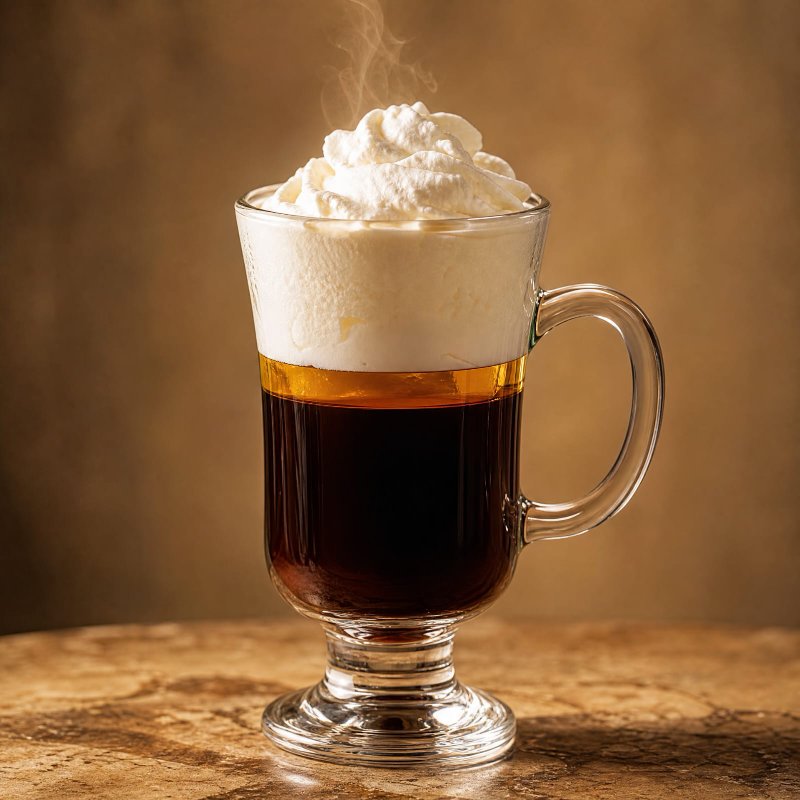 Cafe irlandes