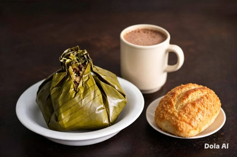 Tamal solo