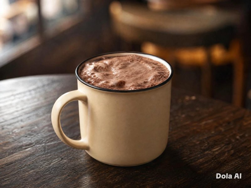 Chocolate caliente