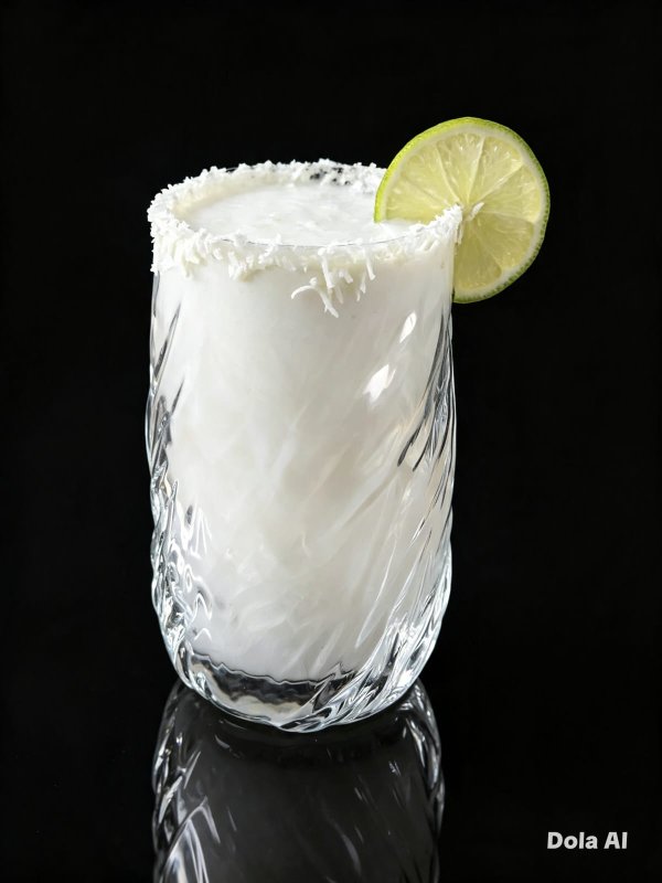 Limonada de coco