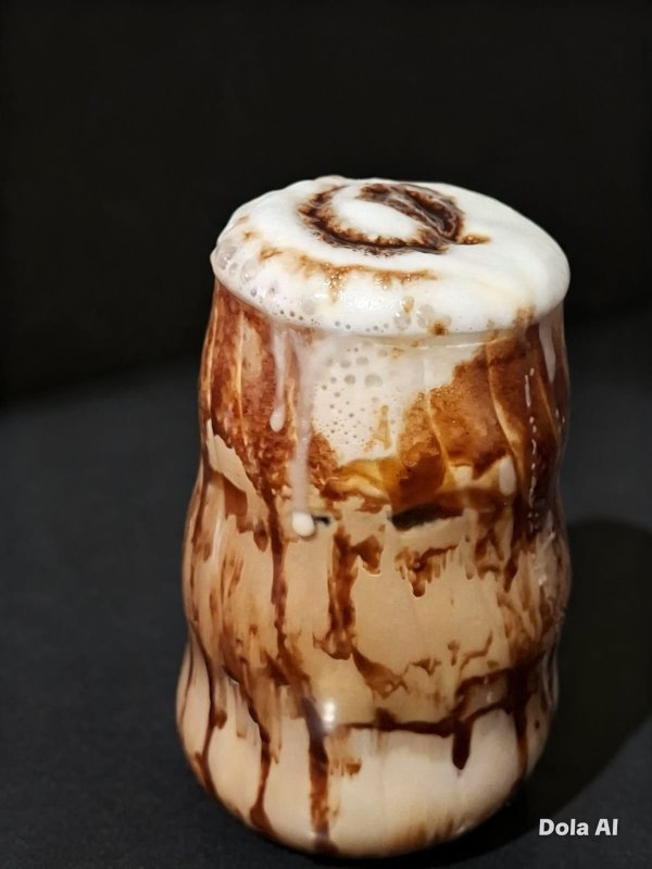 Ice moka