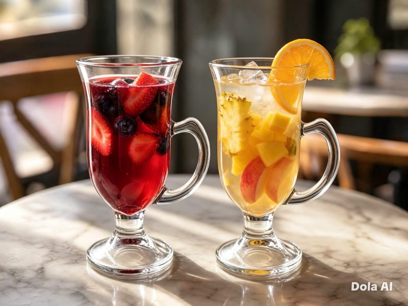 Infusion de frutas