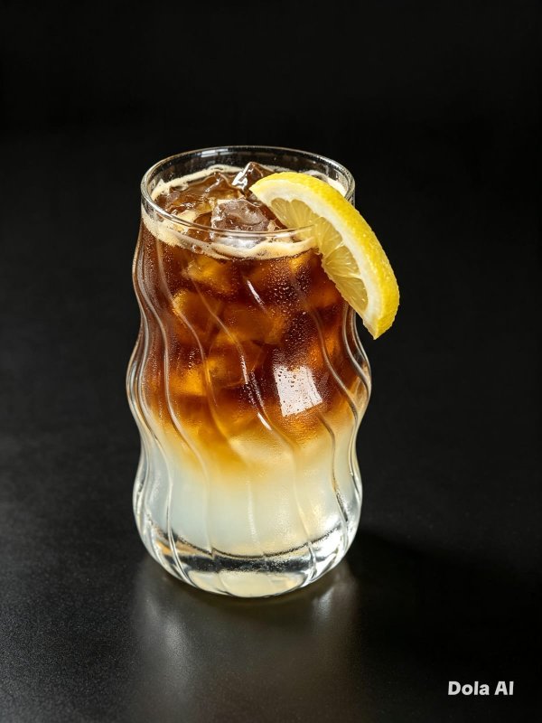 Orange coffe