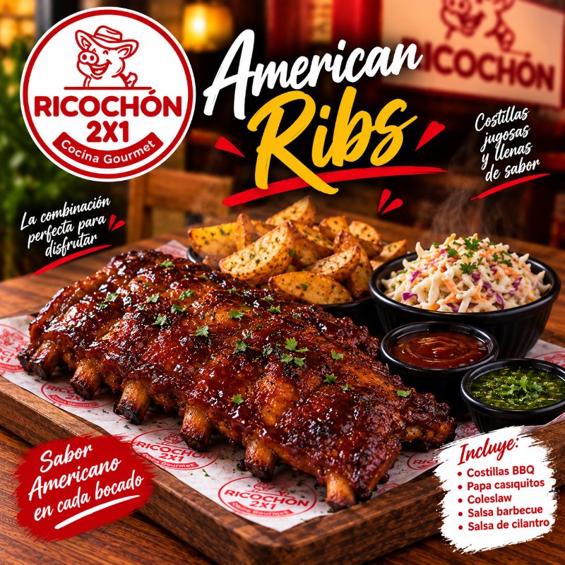 AMERICAN RIBS