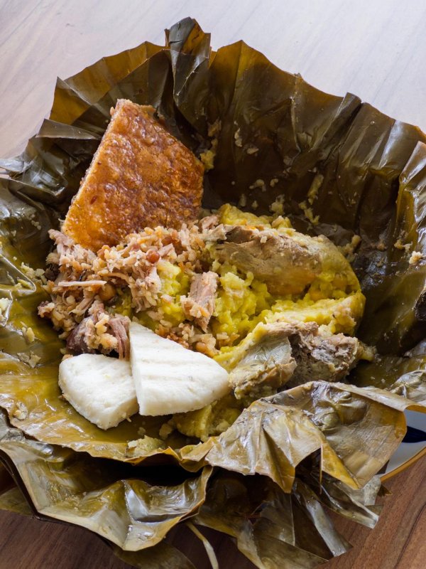 TAMAL SOLO