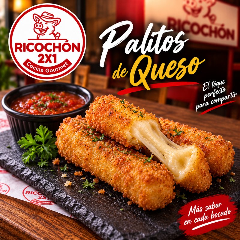 PALITOS DE QUESO