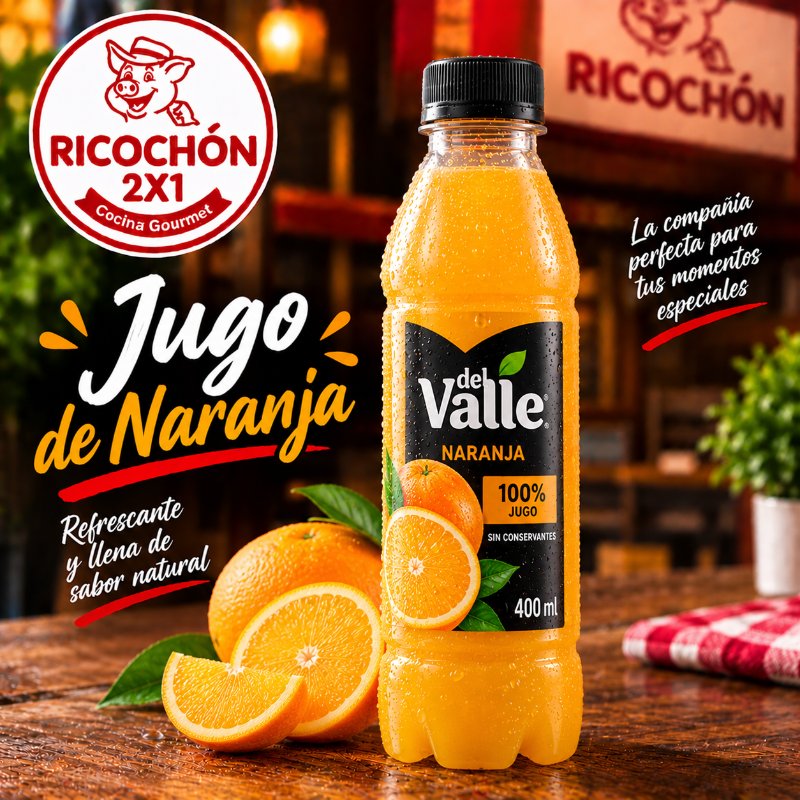 JUGO DEL VALLE