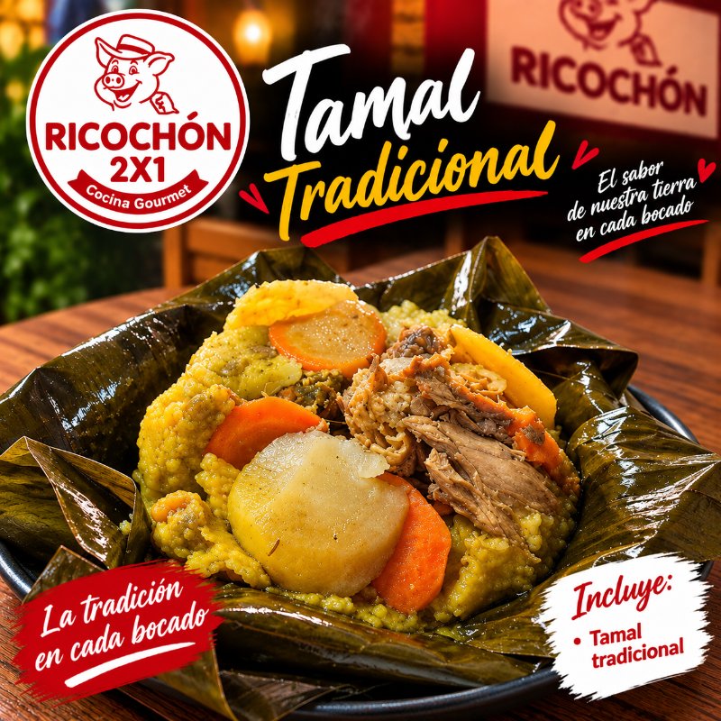 TAMAL SOLO