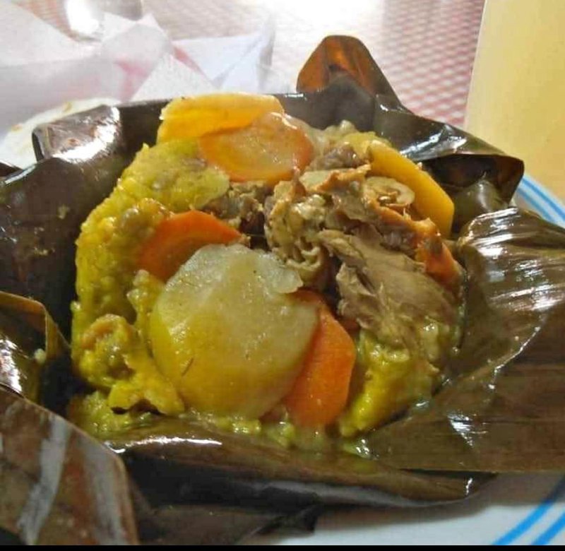 TAMAL COMBO
