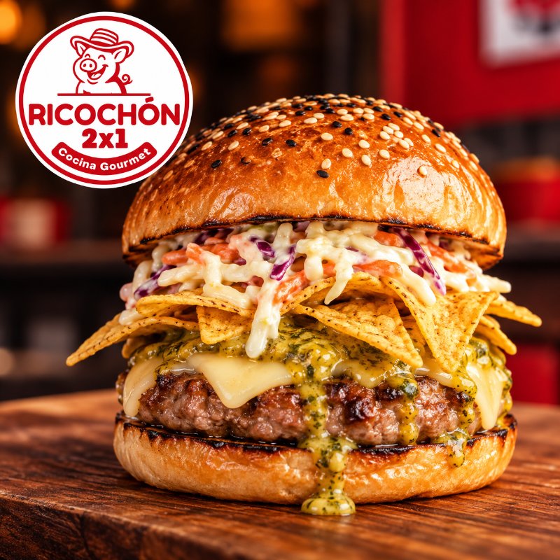 HAMBURGUER DE BONDIOLA