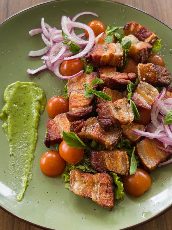 CHICHARRON PRIMAVERAL