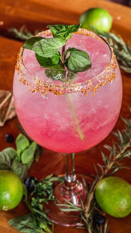 SODA DE POMAROSA 