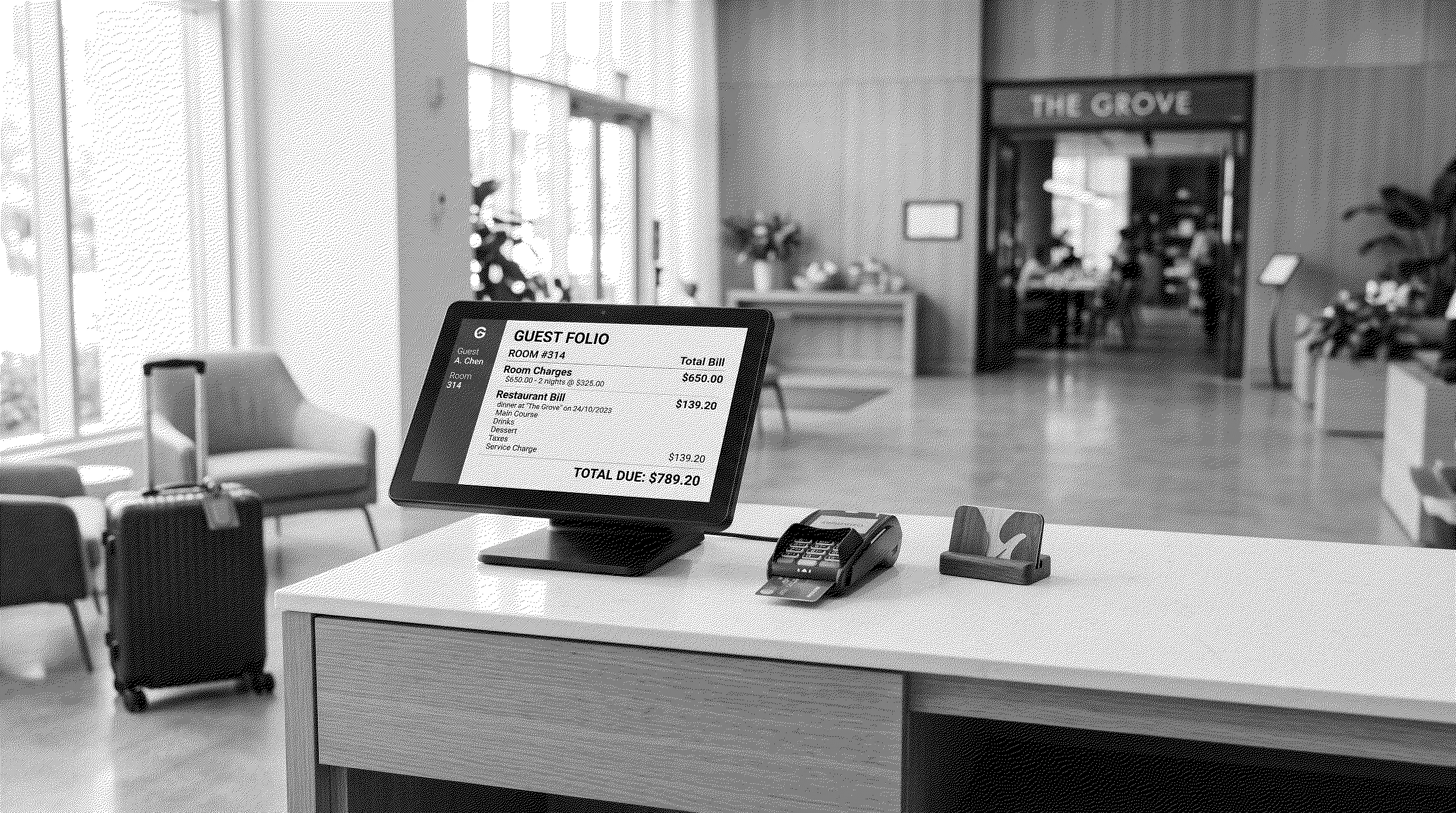 Software Hotelero en Colombia: PMS con POS para Hoteles con Restaurante, Channel Manager y Motor de Reservas