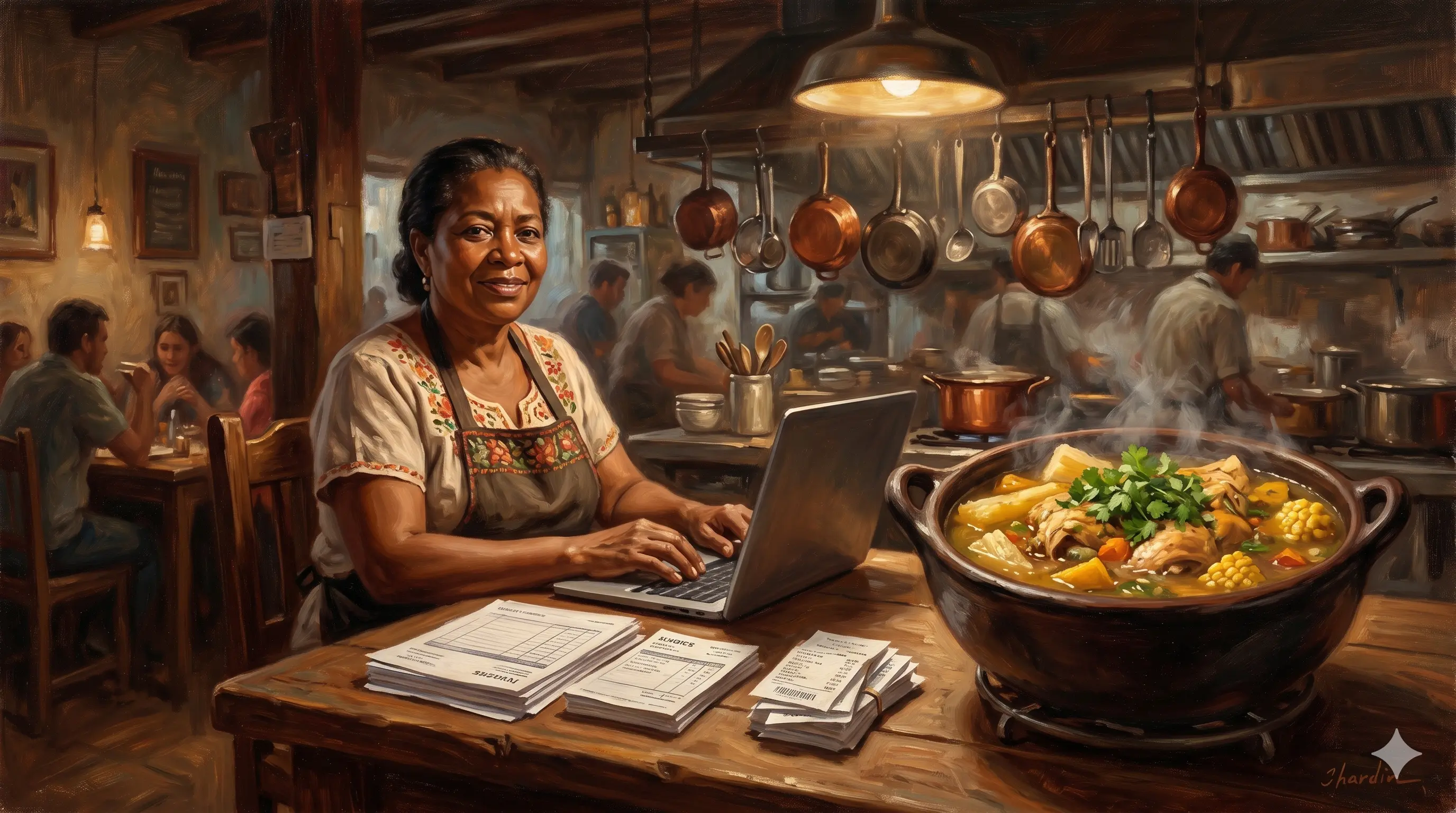 Software POS con Facturación Electrónica para Restaurantes Colombia 2026